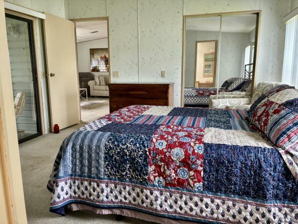 1989 HS Fleetwood Manufactured Home