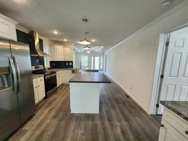 2023 Clayton - Richfield Ashville Mobile Home
