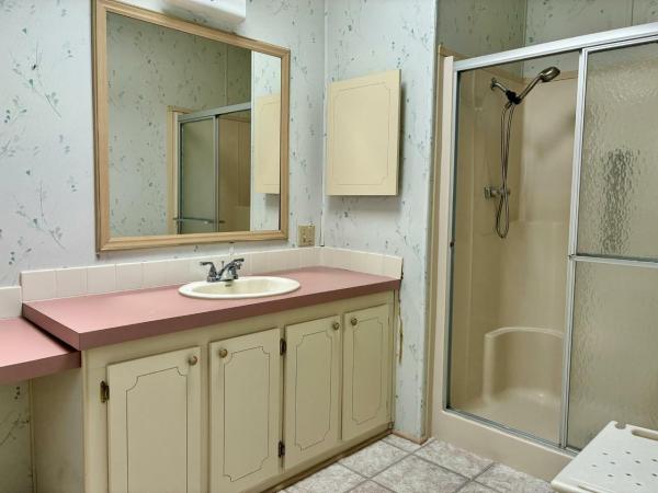 1989 HS Fleetwood Manufactured Home