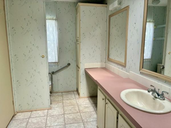 1989 HS Fleetwood Manufactured Home