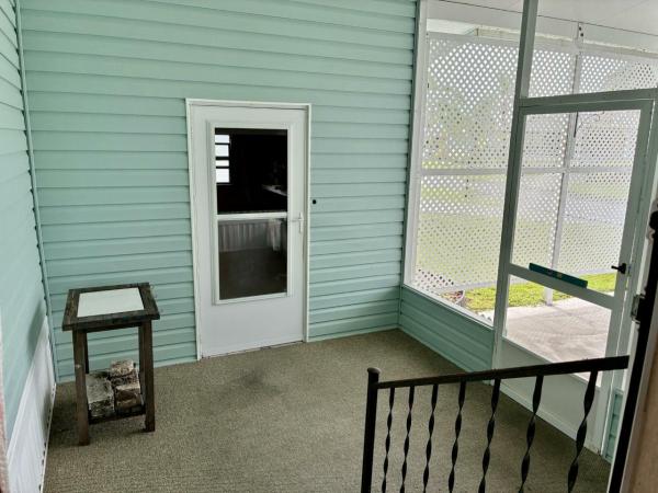 1989 HS Fleetwood Manufactured Home