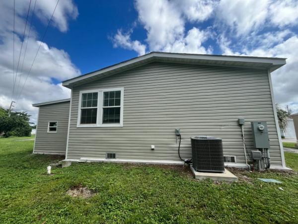 2023 Clayton - Richfield Ashville Mobile Home