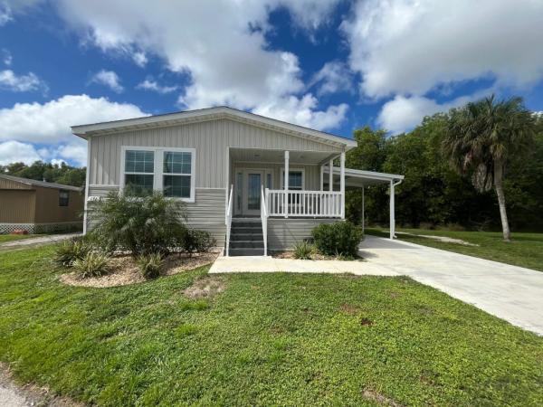 2023 Clayton - Richfield Ashville Mobile Home