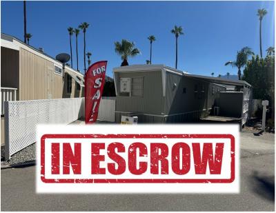Mobile Home at 135 Coyote Cathedral City, CA 92234