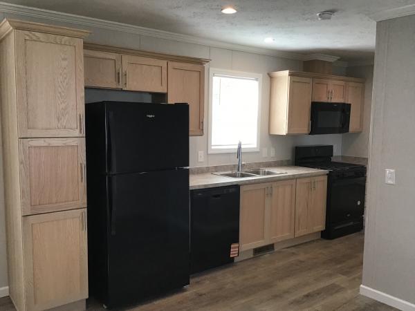 2025 Skyline 33C820 Mobile Home