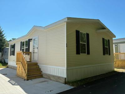 Mobile Home at 8481 South 5th Avenue, Site # C-06 Oak Creek, WI 53154