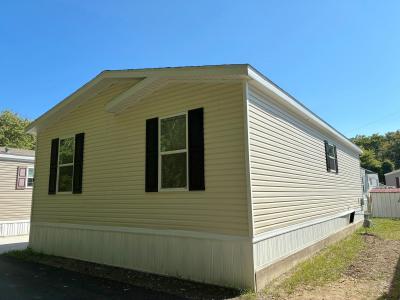 Photo 2 of 9 of home located at 8481 South 5th Avenue, Site # C-06 Oak Creek, WI 53154
