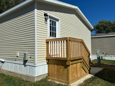 Photo 3 of 9 of home located at 8481 South 5th Avenue, Site # C-06 Oak Creek, WI 53154