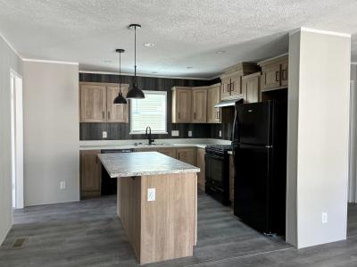 Photo 4 of 9 of home located at 8481 South 5th Avenue, Site # C-06 Oak Creek, WI 53154