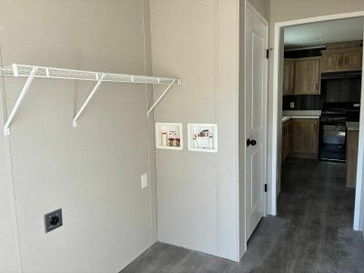 Photo 5 of 9 of home located at 8481 South 5th Avenue, Site # C-06 Oak Creek, WI 53154