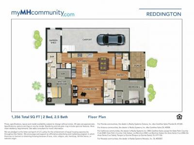 Mobile Home at 2760 Ranch House Road Orlando, FL 32822