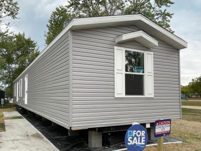 Mobile Home at 1045 Darwin Court, Site # H-08 Onalaska, WI 54650
