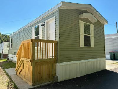 Mobile Home at 8481 South 5th Avenue, Site # C-07 Oak Creek, WI 53154