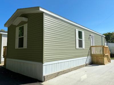 Photo 2 of 6 of home located at 8481 South 5th Avenue, Site # C-07 Oak Creek, WI 53154