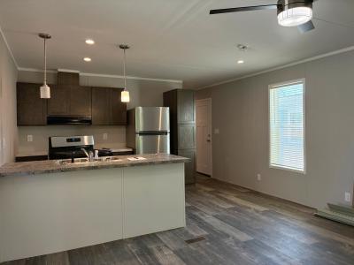 Photo 3 of 6 of home located at 8481 South 5th Avenue, Site # C-07 Oak Creek, WI 53154