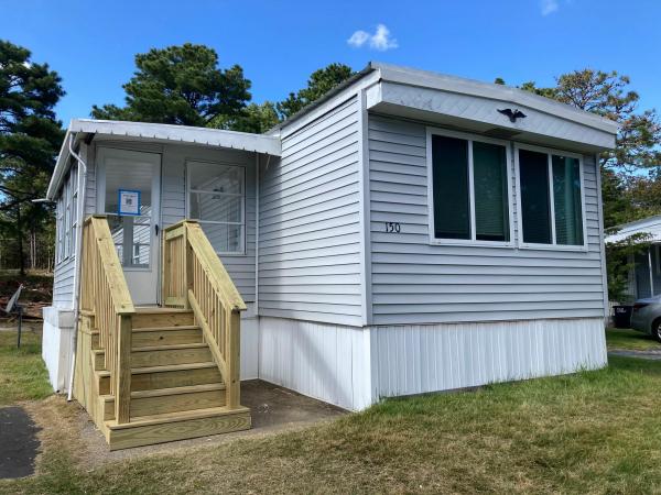 1973 New mobile Home