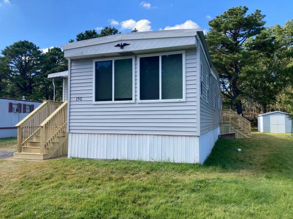 1973 New mobile Home