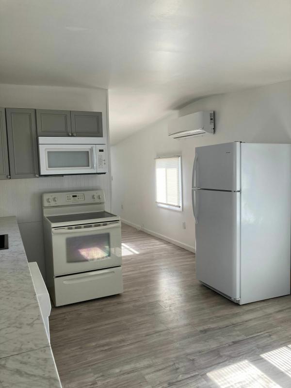 1973 New mobile Home