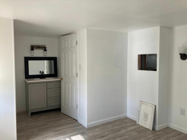 1973 New mobile Home