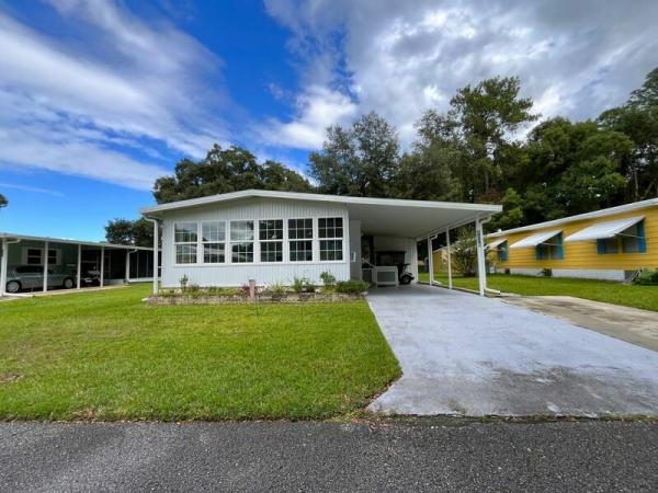 1980 SUNC HS Mobile Home