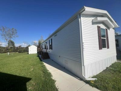 Mobile Home at 8667 Killy Ct Newport, MI 48166