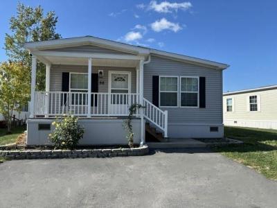Mobile Home at 96 Elmhurst Dr. Lockport, NY 14094