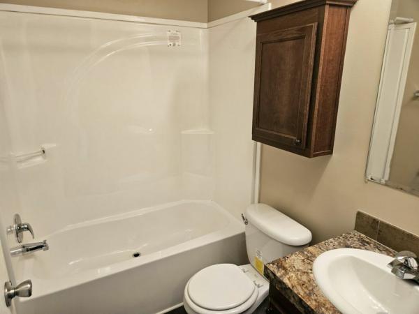 2018 Manufactured Housing Enterprise Mansion Manufactured Home