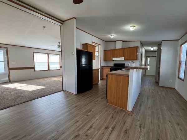 2006 Skyline Mobile Home