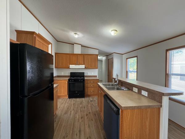 2006 Skyline Mobile Home