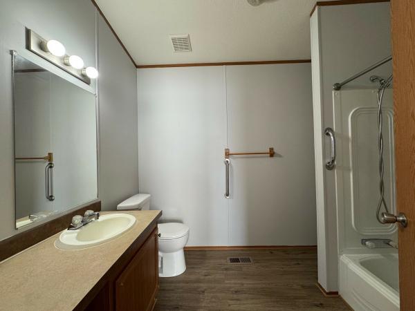 2006 Skyline Mobile Home