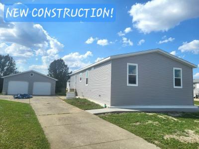 Mobile Home at 38 Drake Lane Beecher, IL 60401