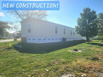 Mobile Home at 45 Swan Lane Beecher, IL 60401