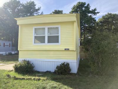 Mobile Home at 160 Chestnut Dr. Barnegat, NJ 08005