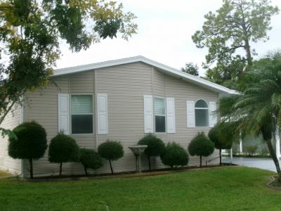 Mobile Home at 26 Grizzly Bear Path Lot 330 Ormond Beach, FL 32174