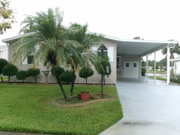 1998 Palm Harbor Mobile Home