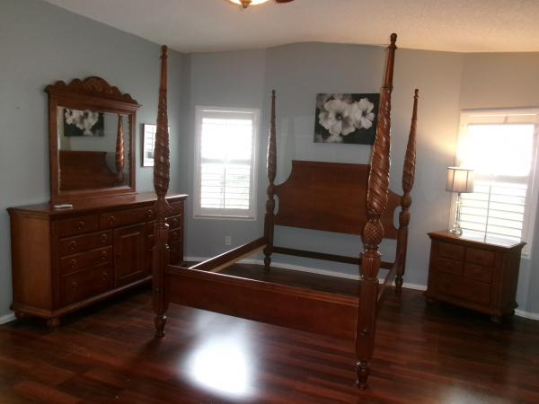 1998 Palm Harbor Mobile Home