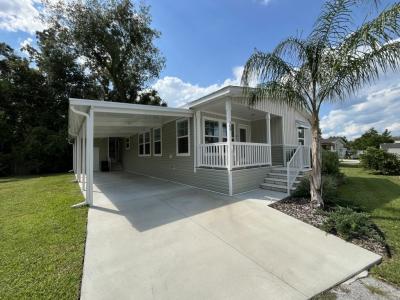 Mobile Home at 169 Hibiscus Drive Leesburg, FL 34788