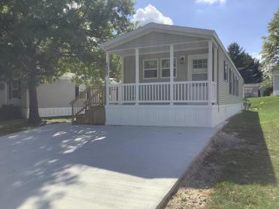 Mobile Home at 6489  Mill Run Caledonia, MI 49316