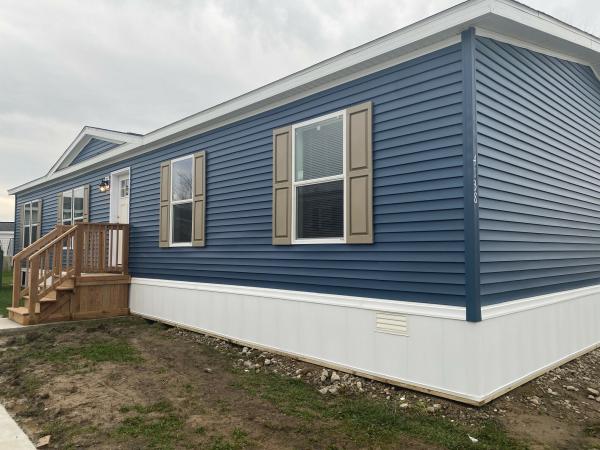 2023 Skyline 80D674 Mobile Home