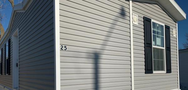 2021 Champion Fortune Gold Star II Mobile Home