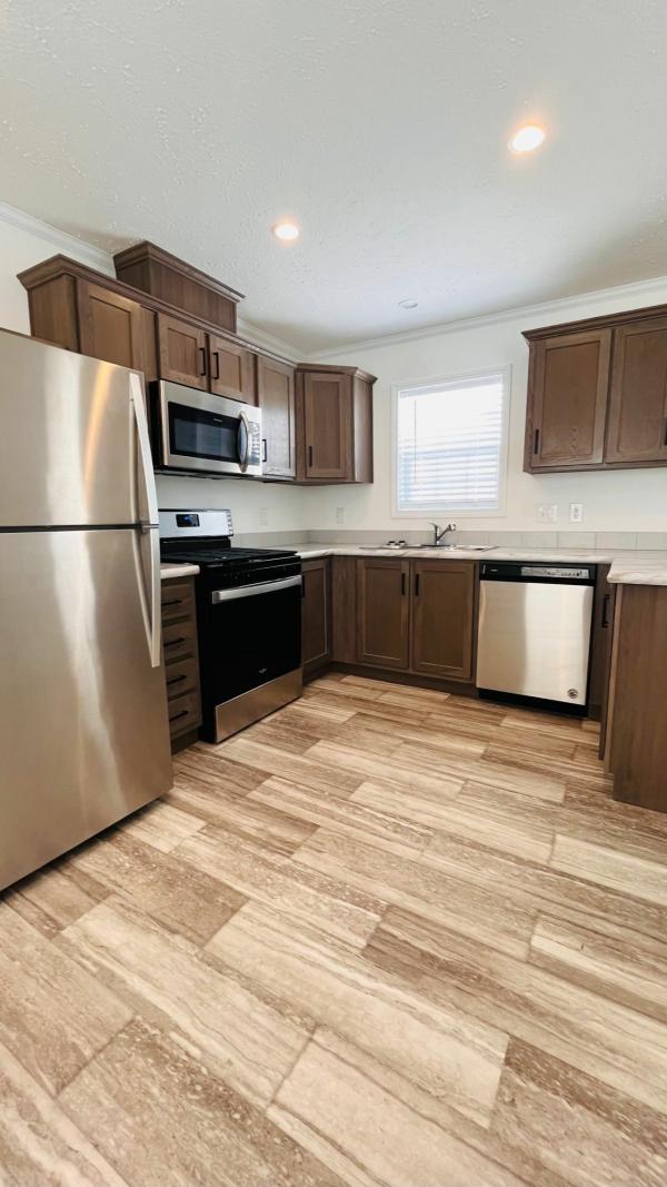 2021 Champion Fortune Gold Star II Mobile Home