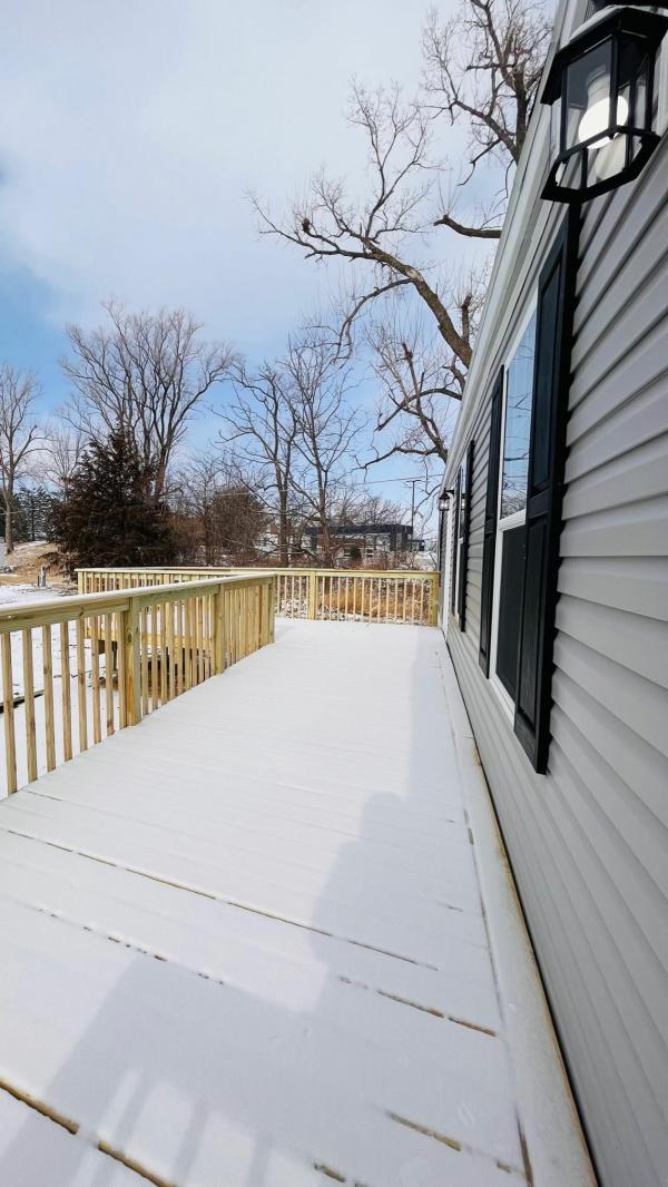 2021 Champion Fortune Gold Star II Mobile Home