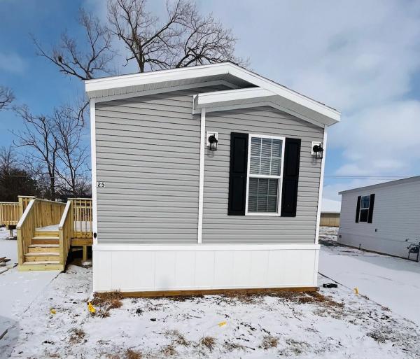 2021 Champion Fortune Gold Star II Mobile Home