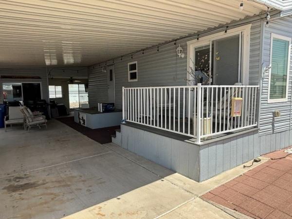 1990 Cedar Cove Mobile Home