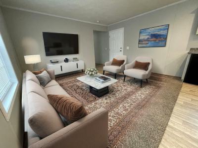 Mobile Home at 16206 Normandy #265 Clinton Township, MI 48038