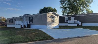 Mobile Home at 4400 Melrose Drive, Lot 122 Wooster, OH 44691