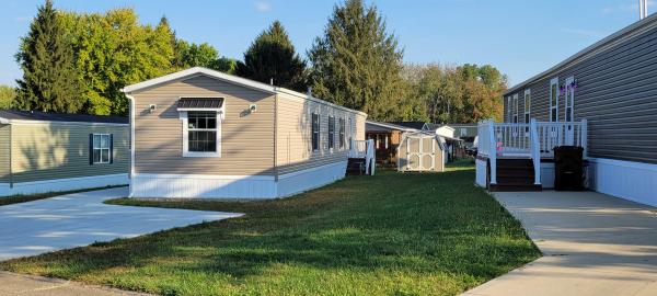 2025 Adventure Homes 6763B  Home