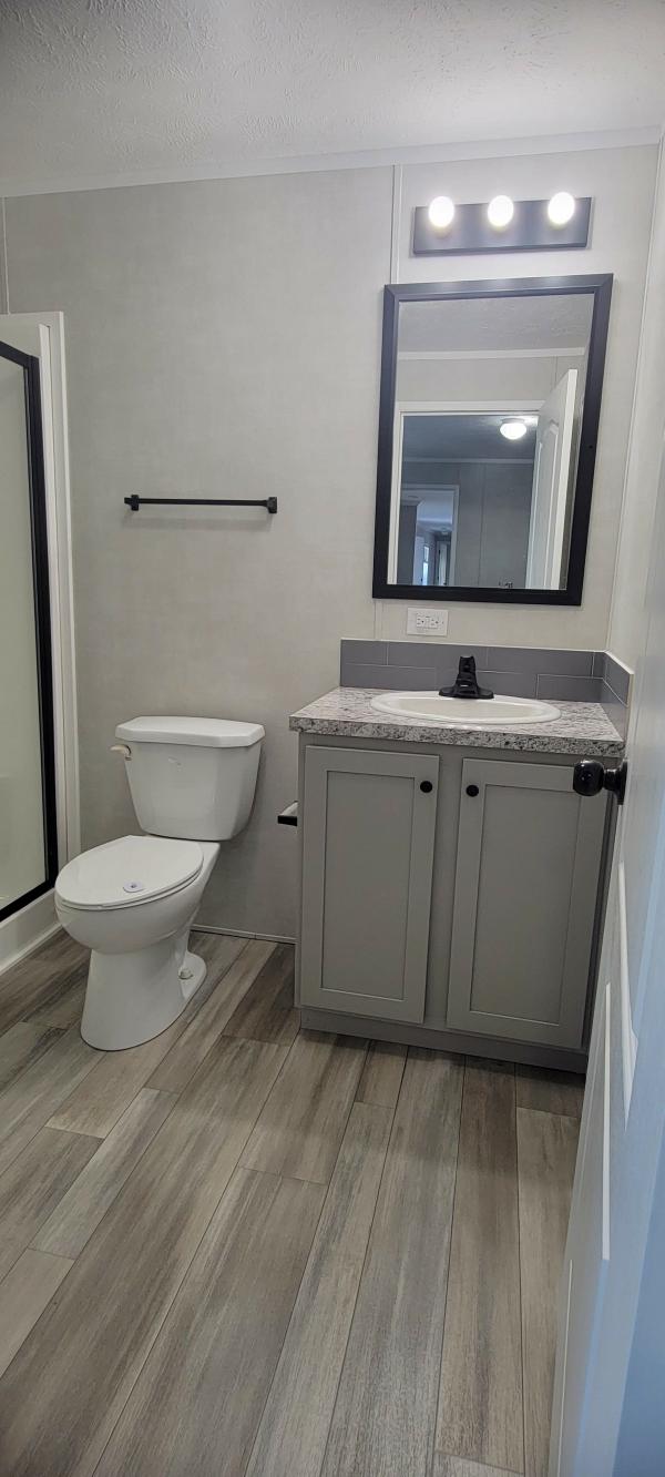 2025 Adventure Homes 6763B  Home