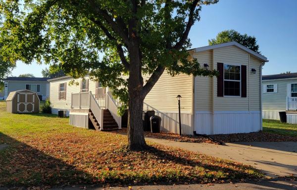 2016 FORTUNE GOLD STAR FGS1680 203R  Home