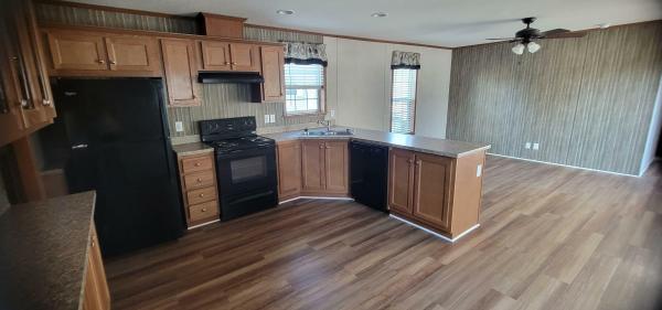 2016 FORTUNE GOLD STAR FGS1680 203R  Home